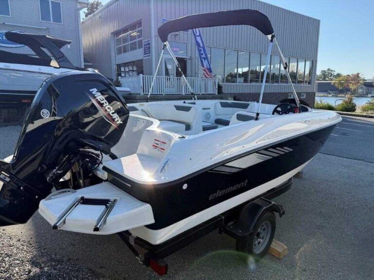 2026 Bayliner E18LE US-BLBX1307H526 [photo 25]